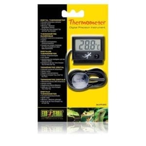 Exo Terra Digital Thermometer, PT2472
