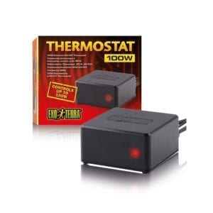 Exo Terra 100w Electronic On/Off Thermostat, PT2456