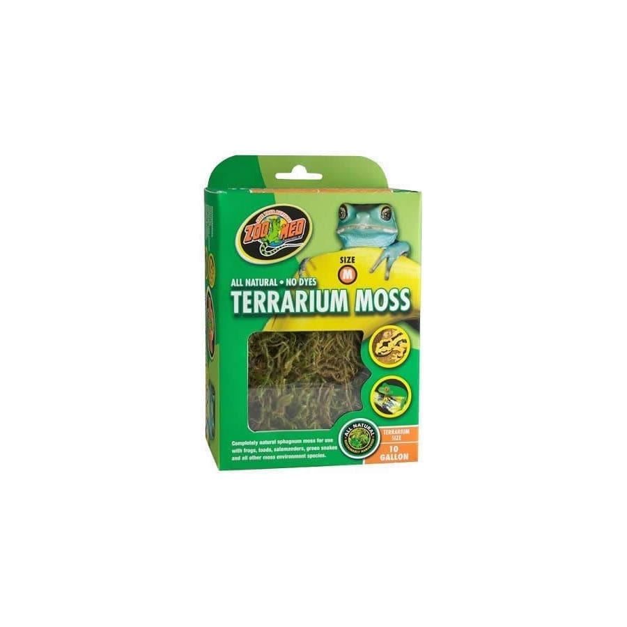 Zoo Med Moss Terrarium 10 Gal