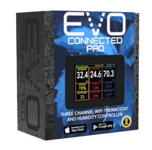 Microclimate EVO Connected Pro