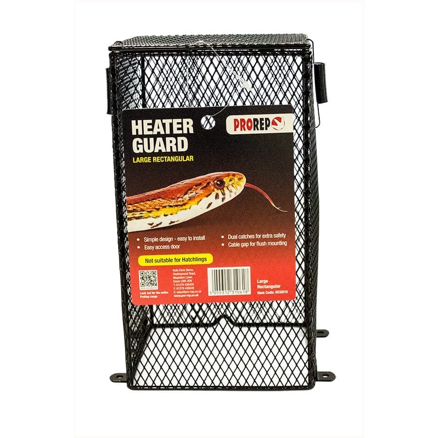 ProRep Heater Guard Large Rectangular