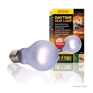 Exo Terra Daytime Heat Lamp 60W, PT2110