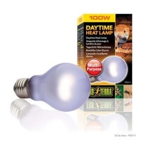 Exo Terra Daytime Heat Lamp 100W, PT2111