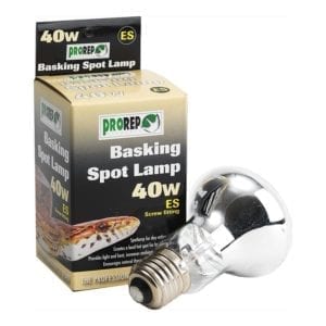 ProRep Basking Spotlamp 40W ES