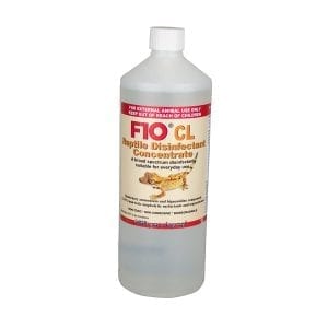 F10 REPTILE CL Disinfectant 1 Litre