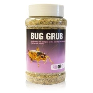 ProRep Bug Grub Jar Pack, 300g