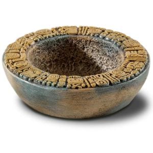 Exo Terra Aztec Water Dish Small, PT3169