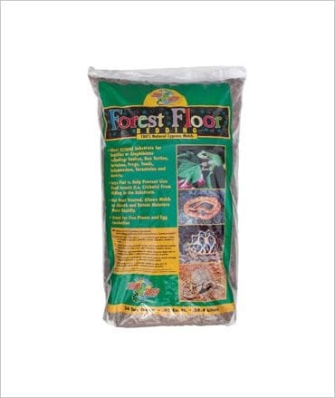 Zoo Med Forest Floor Bedding Blackpool Reptiles Aquatics