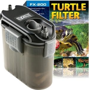 ET External Turtle Filter FX200, PT3630.