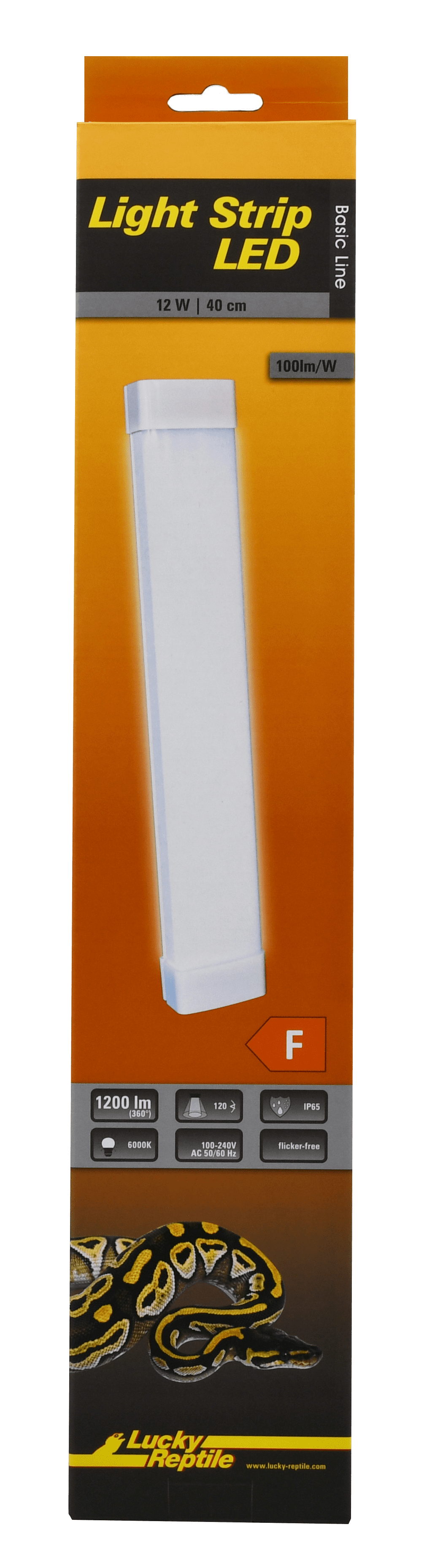 Lucky Reptile Light Strip LED 12W - Blackpool Reptiles & Aquatics