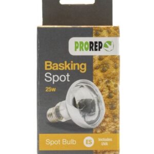 ProRep Basking Spot Lamp 25w ES