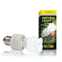 Exo Terra Natural Light Compact Lamp 13W, PT2190