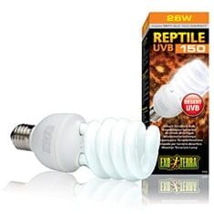 Exo Terra Reptile UVB 150 Compact Lamp 26W,PT2189