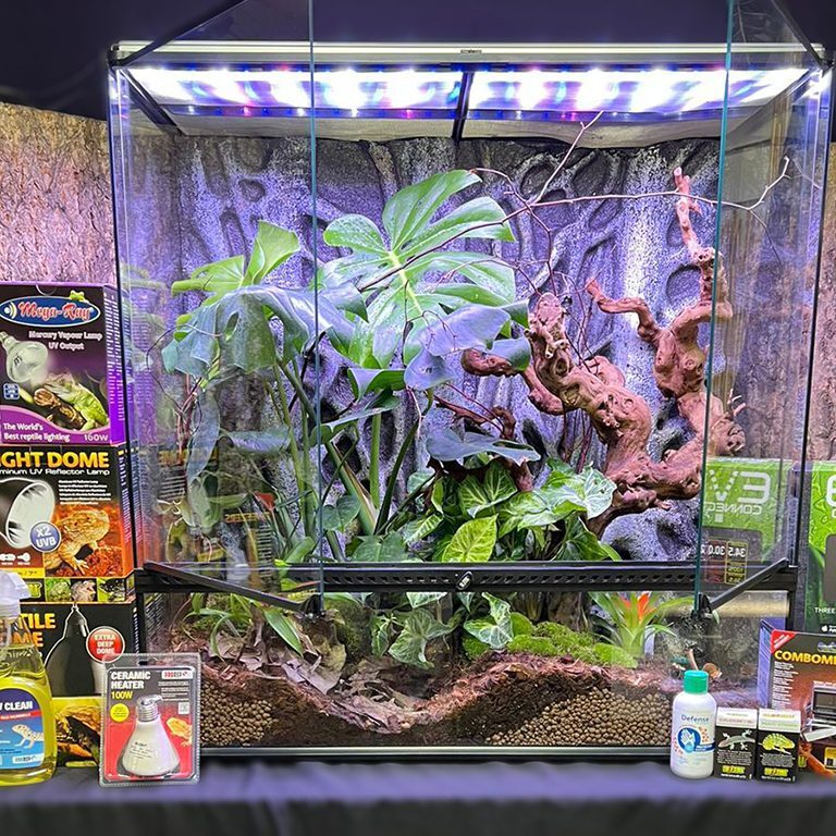 Ultimate Chameleon Kit